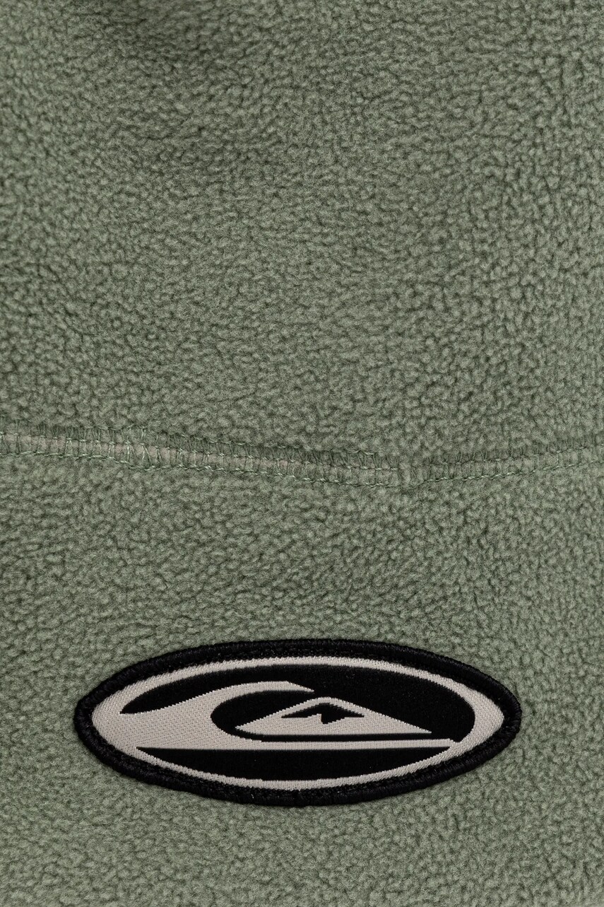 Шапка Quiksilver Jackson колір зелений  EQYHA03383