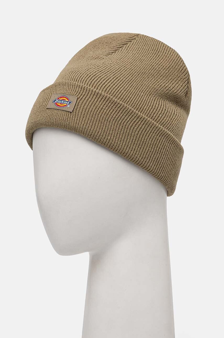 Шапка Dickies GIBSLAND колір зелений  DK0A4X7K