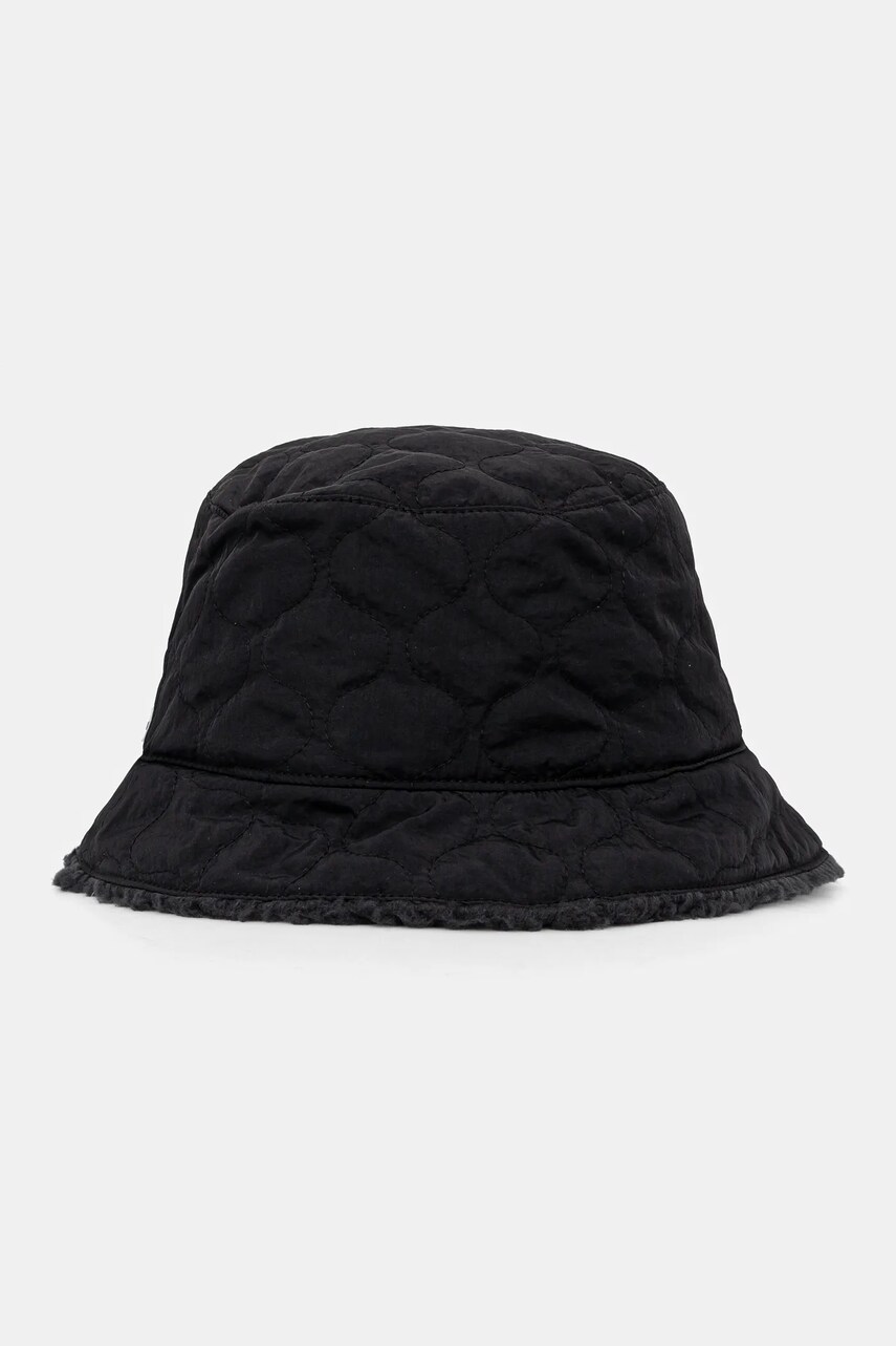 Двосторонній капелюх Columbia Winter Pass Reversible колір чорний 2093381