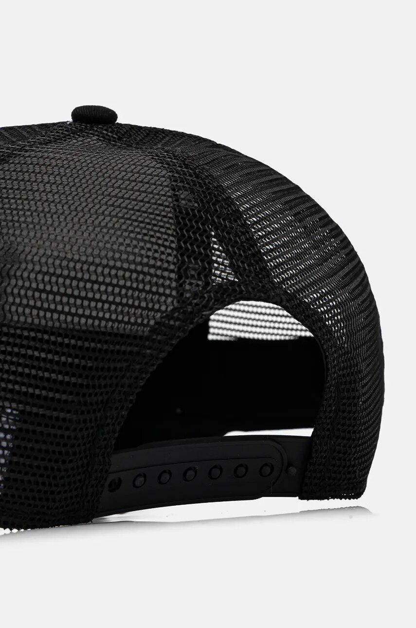 Кепка New Era NEW YORK YANKEES колір чорний з аплікацією 60565478