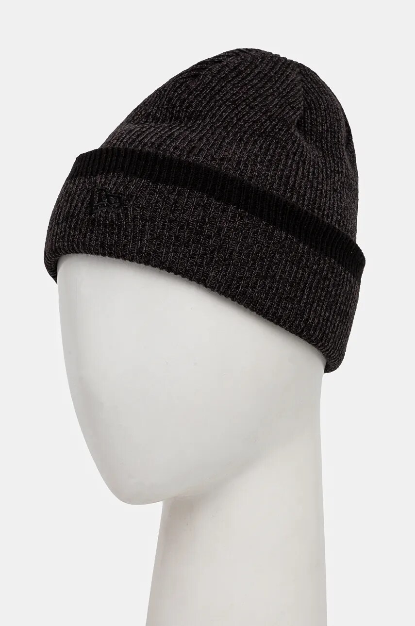 Шапка New Era колір чорний  60565213