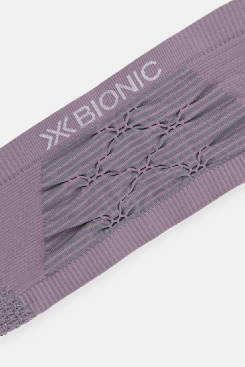 Пов'язка на голову X-Bionic колір рожевий YA02W24U