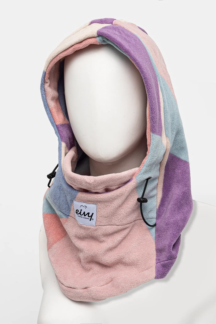 Балаклава Eivy Mandy Fleece колір рожевий A00324123