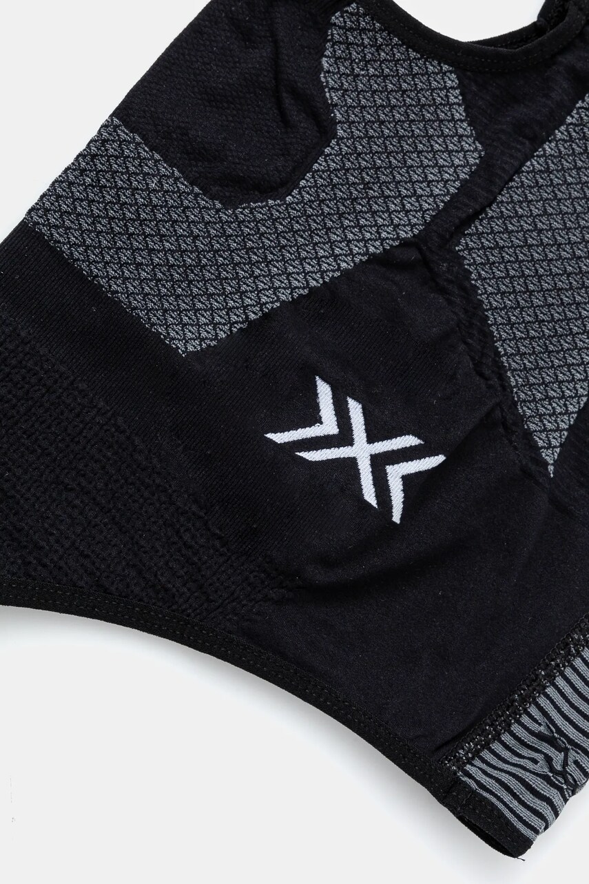 Балаклава X-Bionic Stormcap колір чорний YA04W24U