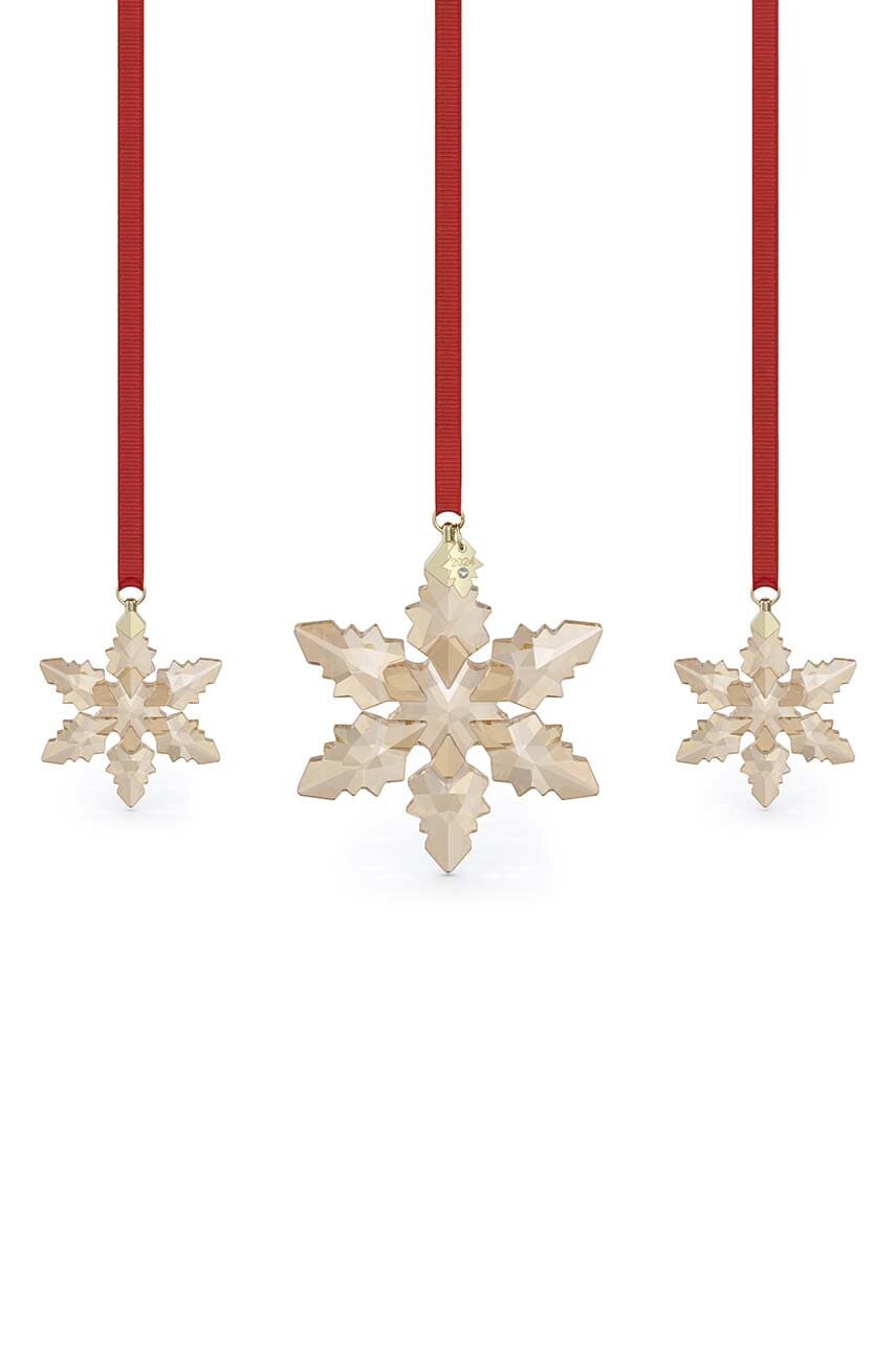Декорація Swarovski ANNUAL EDITION 3-pack 5674401