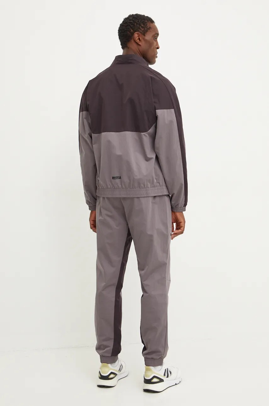 Спортивний костюм EA7 Emporio Armani чоловічий колір чорний PNHEZ.6DPV04