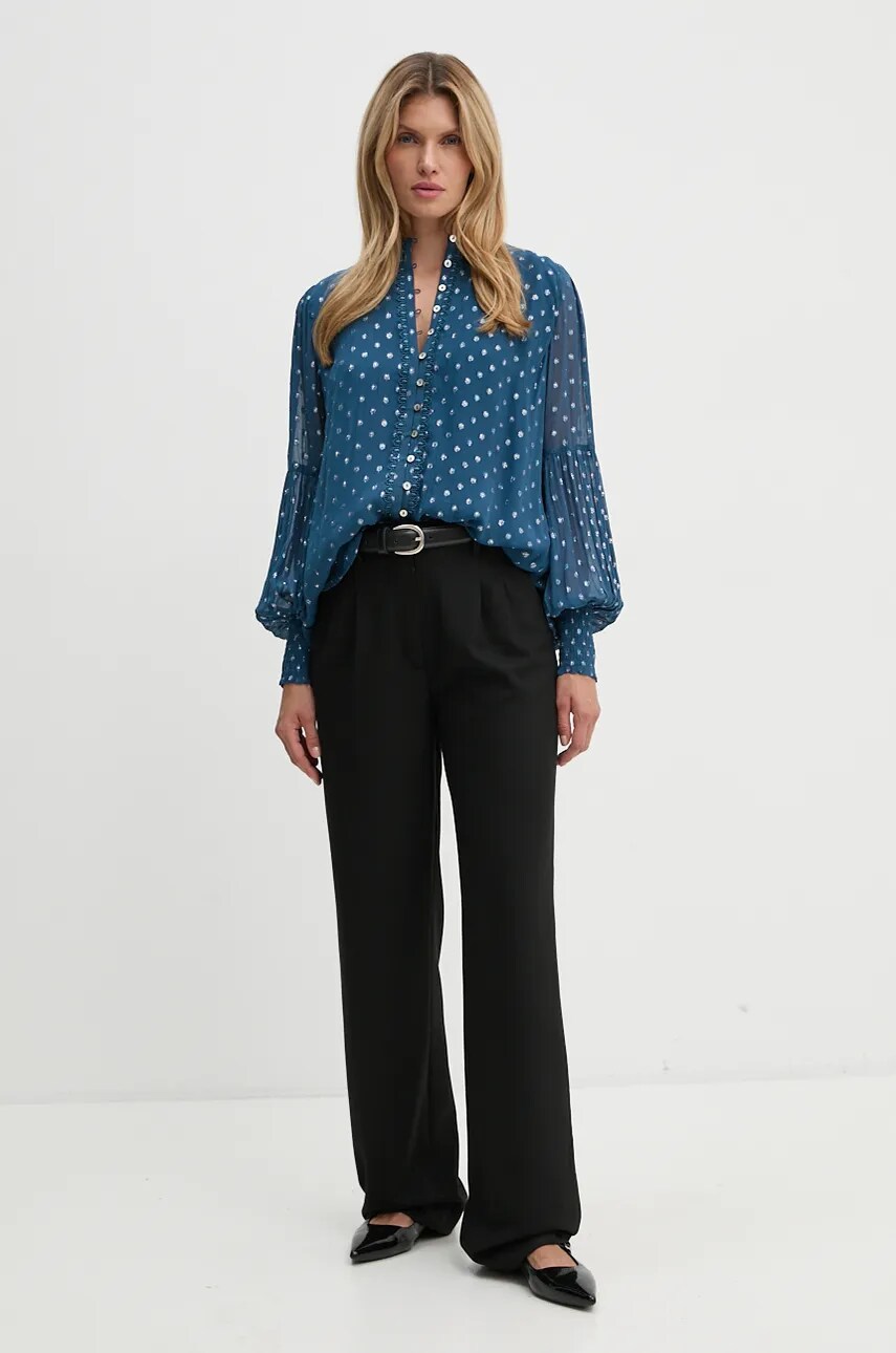 Сорочка Bruuns Bazaar DietesBBLillys shirt жіноча regular BBW4042