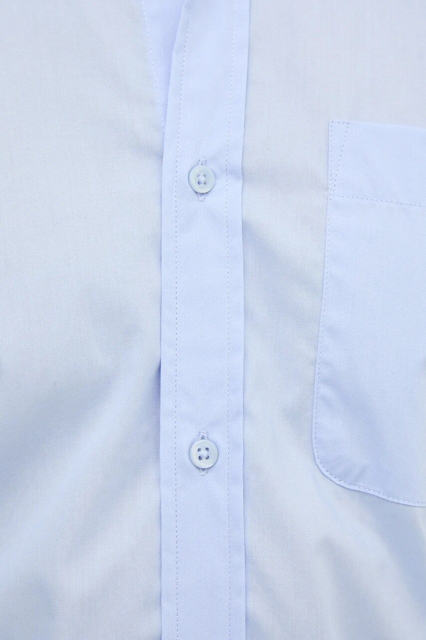 Бавовняна сорочка United Colors of Benetton чоловіча regular комір button-down 5KQRUQ04B