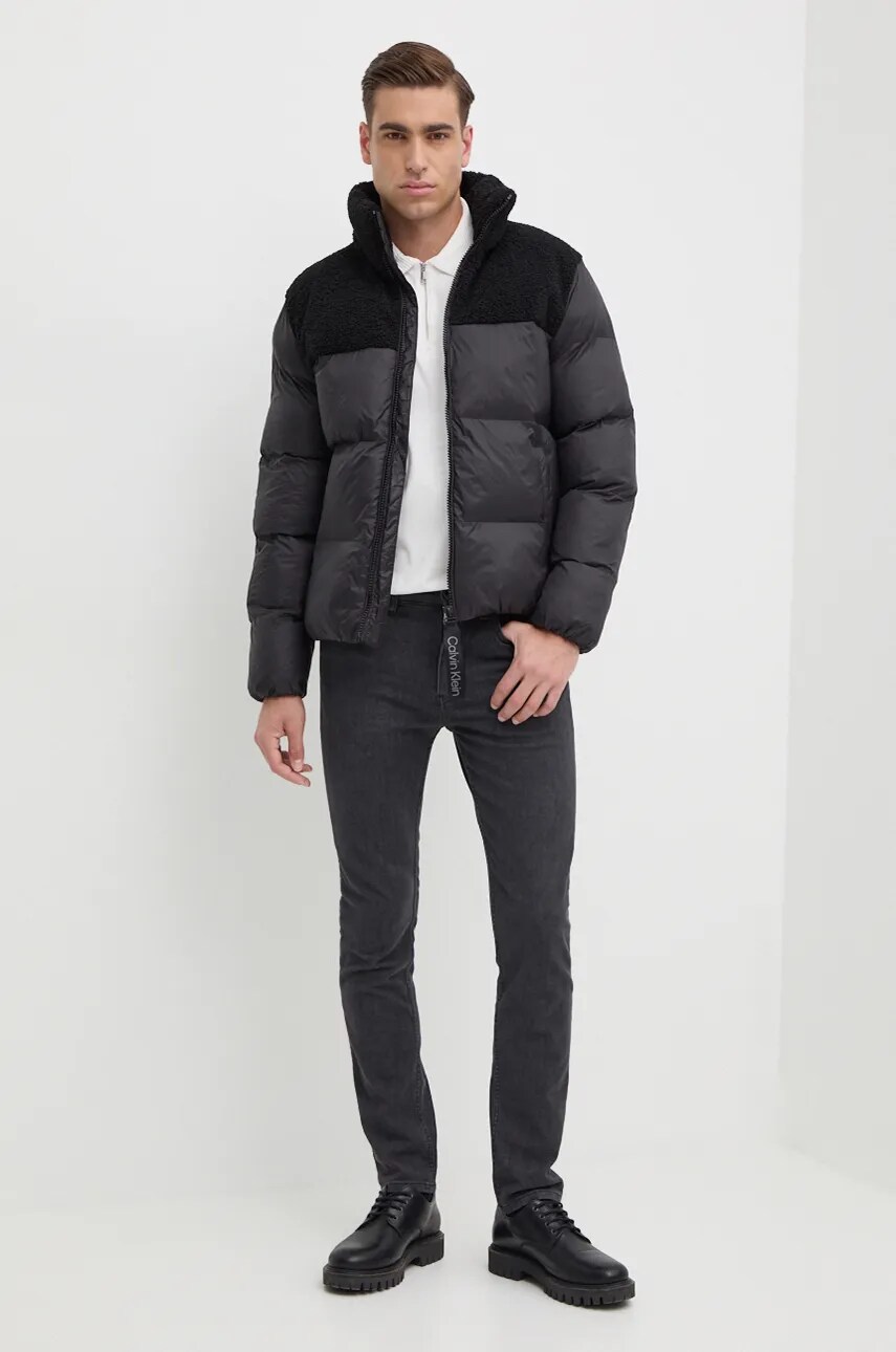 Бавовняний лонгслів Armani Exchange колір білий однотонний XM000059 AF10362