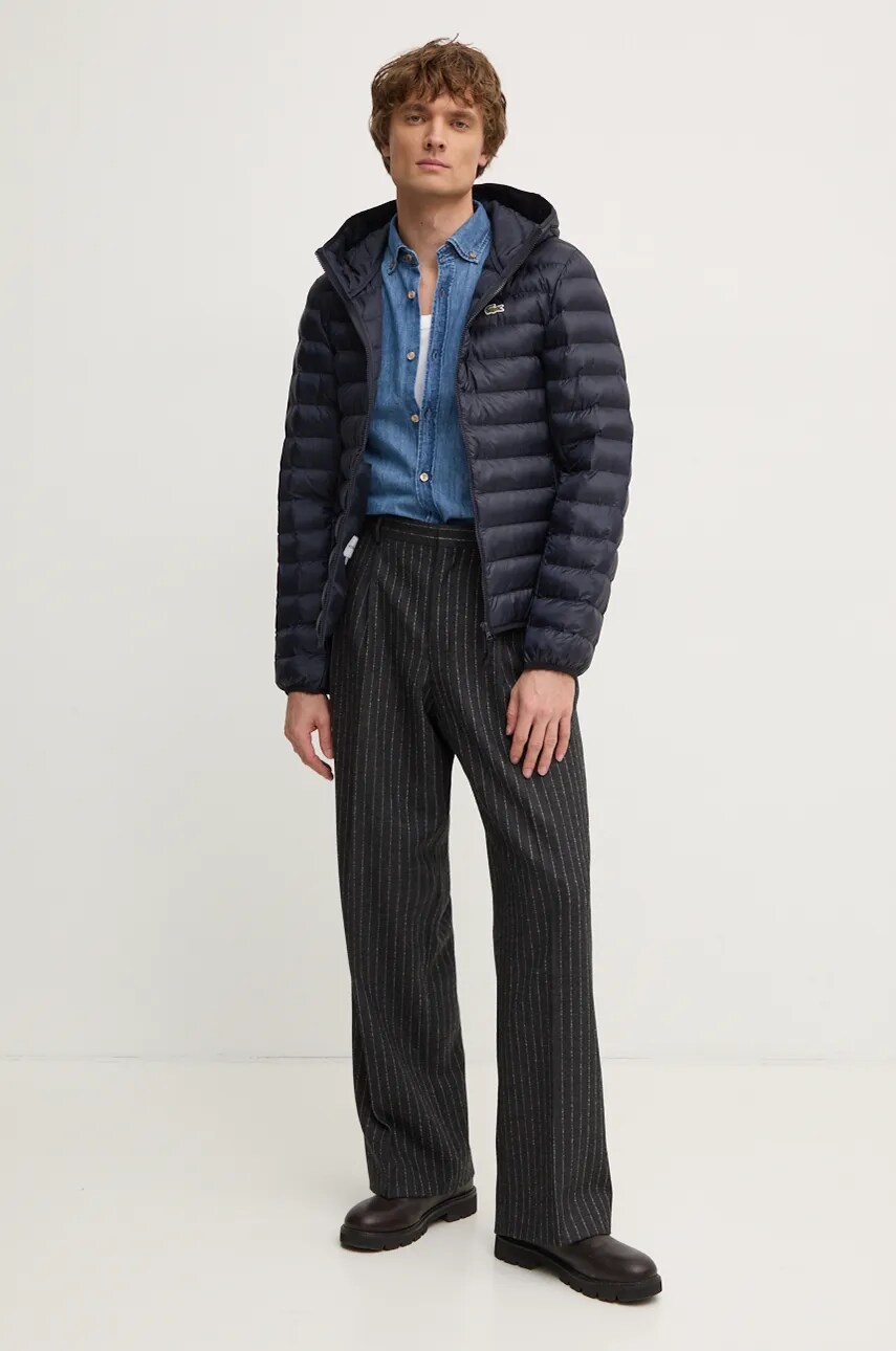 Джинсова сорочка Joop! чоловіча regular комір button-down 30043528