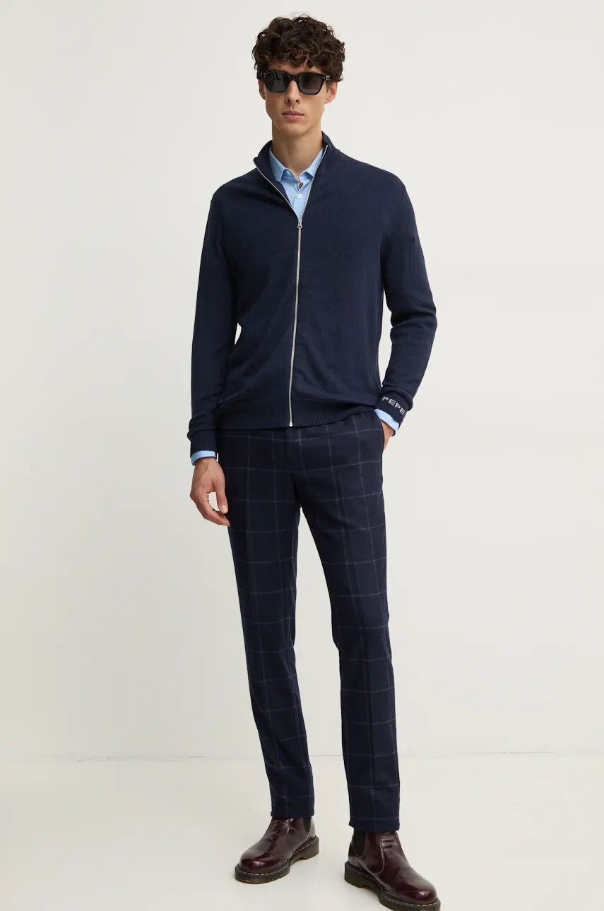 Сорочка Lacoste чоловіча slim класичний комір CH5253