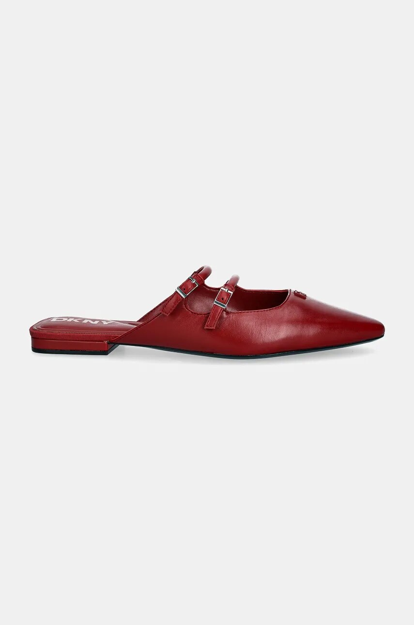 Шльопанці Dkny Cahana жіночі колір червоний K3441639