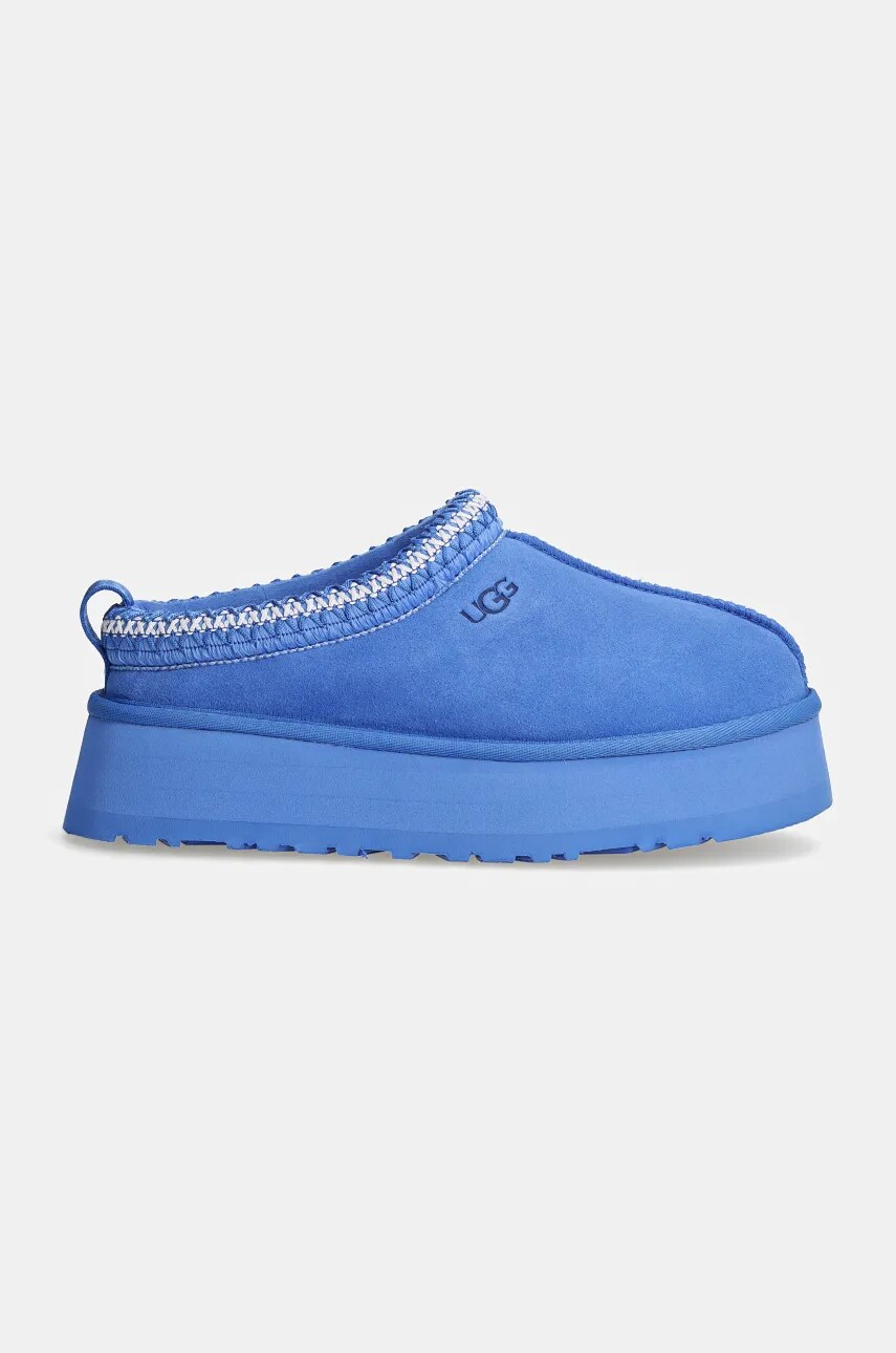 Замшеві тапочки UGG Tazz 1122553-BGSK