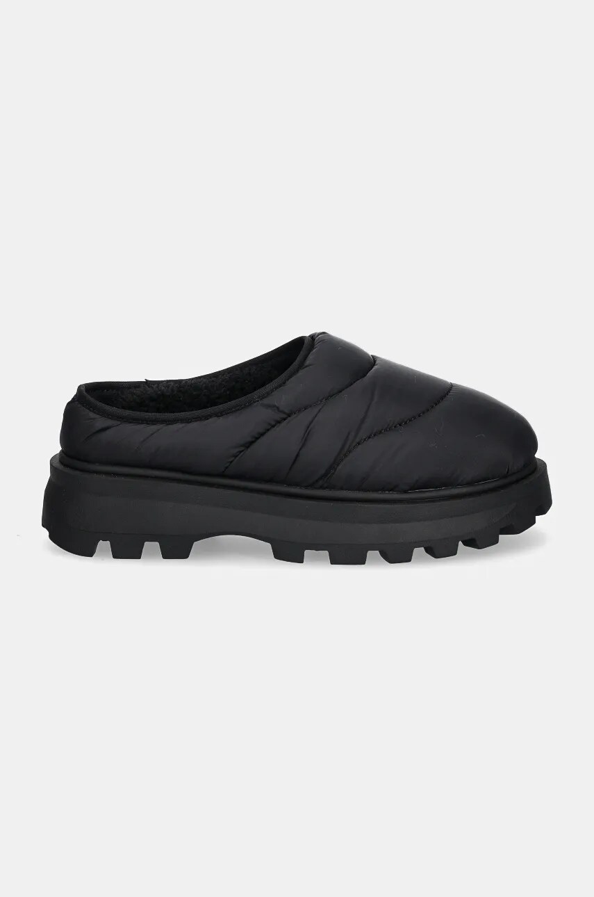 Тапочки Steve Madden Frost колір чорний SM11003421