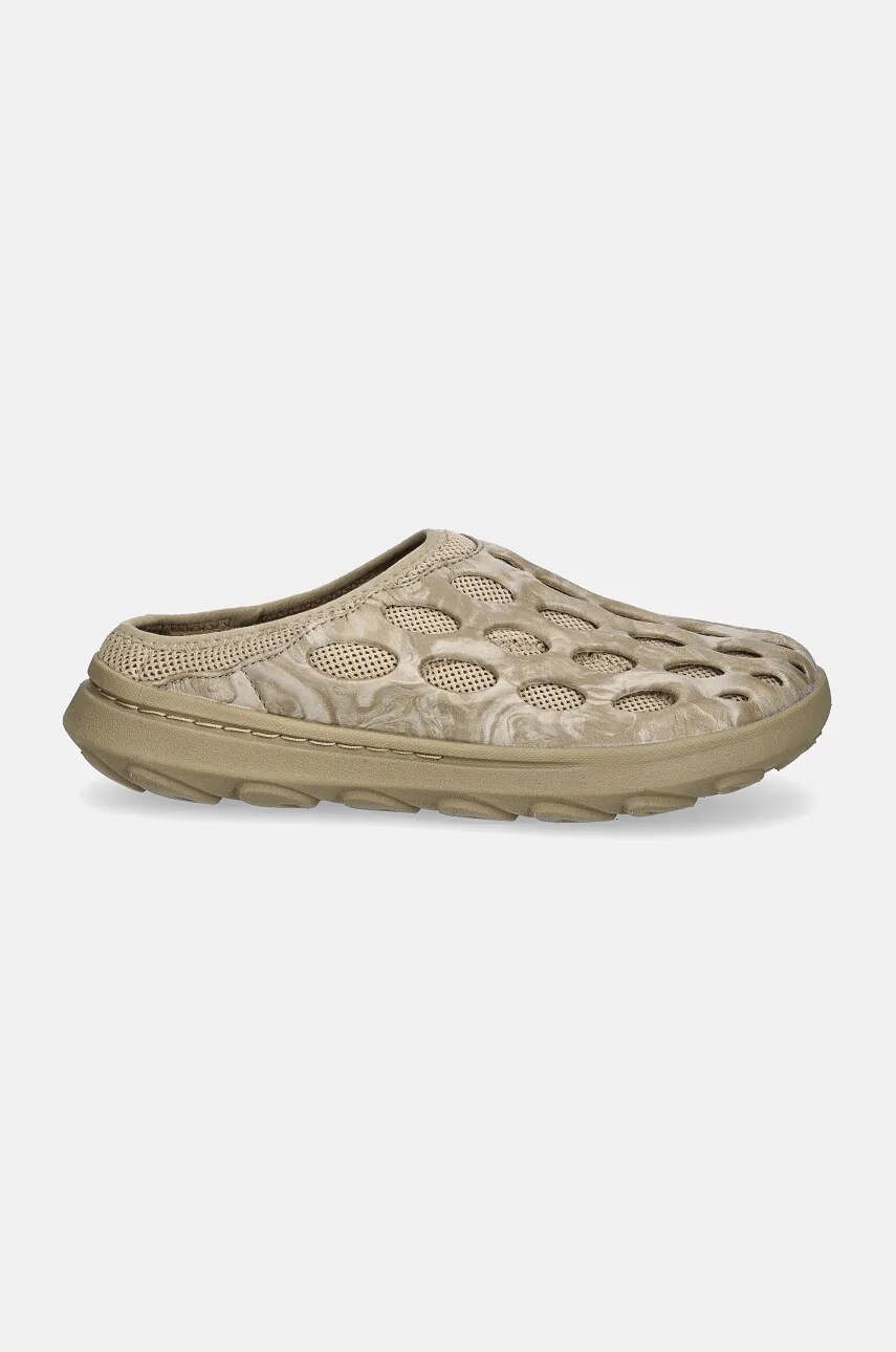 Шльопанці Merrell HYDRO MULE жіночі колір бежевий J006984