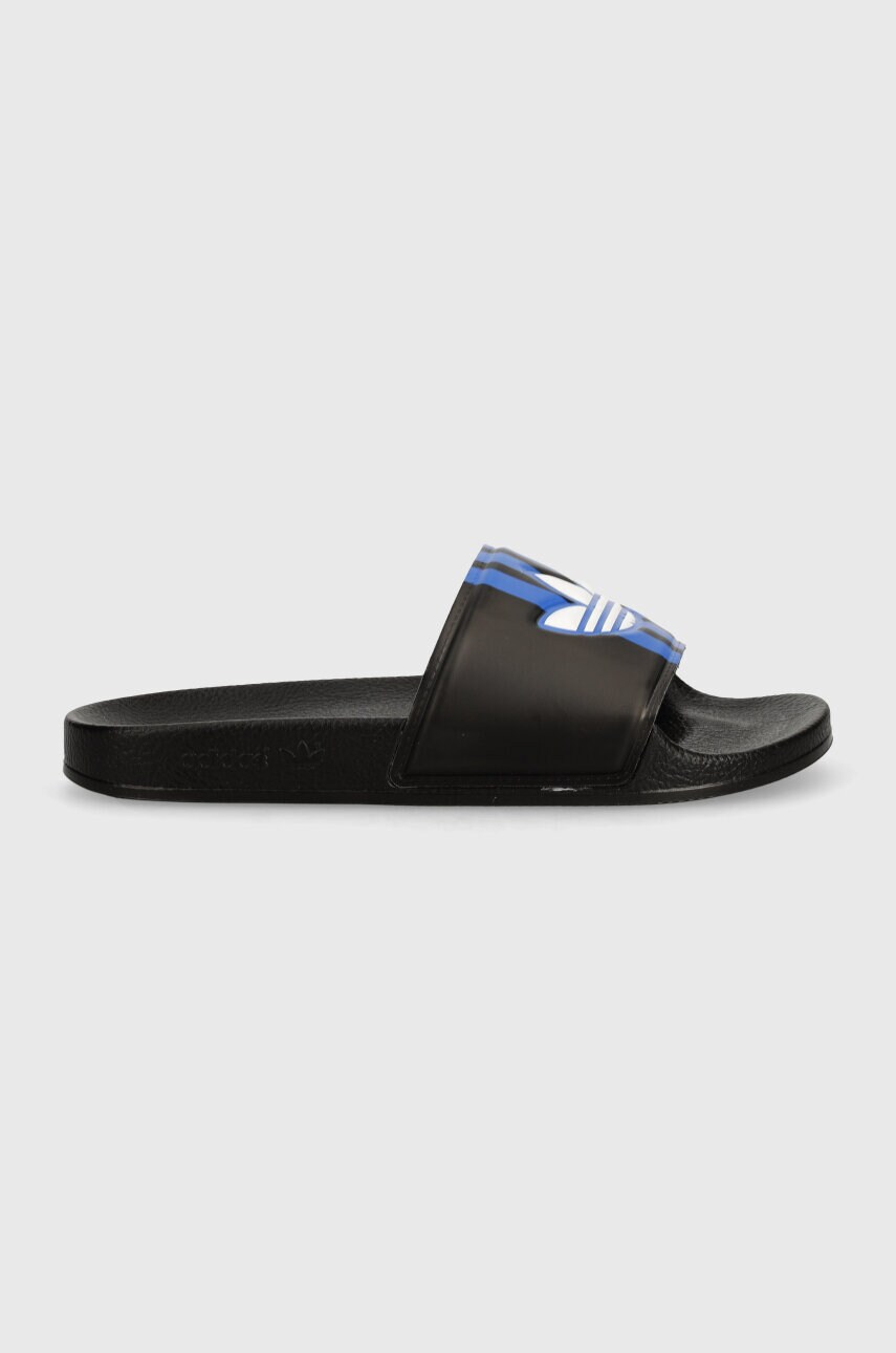 Шльопанці adidas Originals Adilette чоловічі колір чорний IG9265