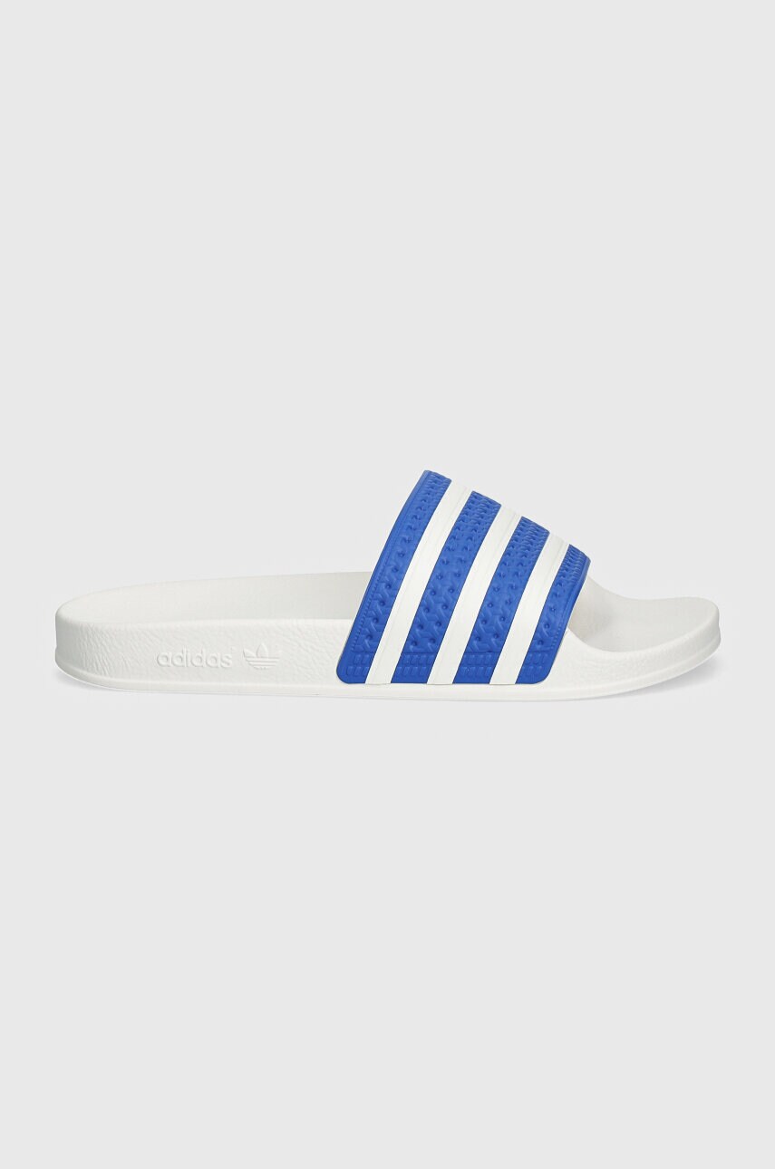 Шльопанці adidas Originals Adilette чоловічі колір білий IG9285
