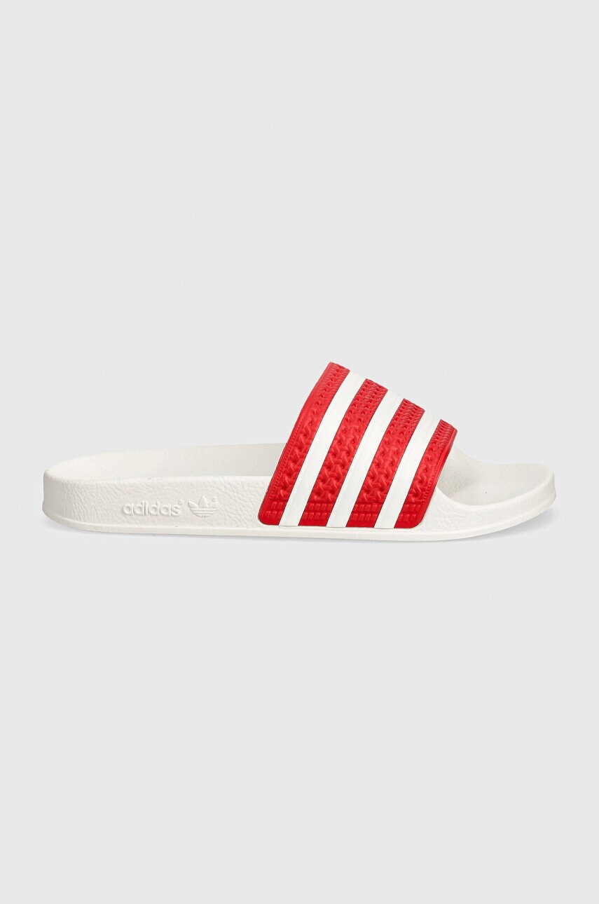 Шльопанці adidas Originals Adilette чоловічі колір білий IG9286