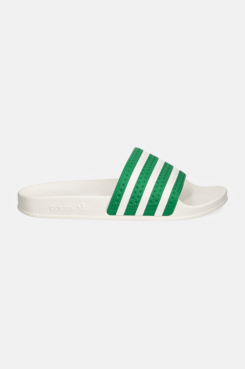Шльопанці adidas Originals Adilette чоловічі колір білий IG9287