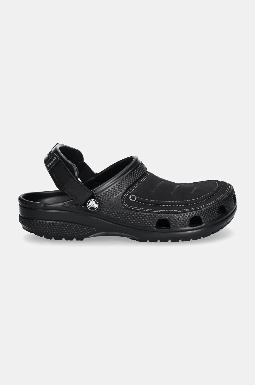 Шльопанці Crocs Yukon Vista II Lr Clog M чоловічі колір чорний 207689