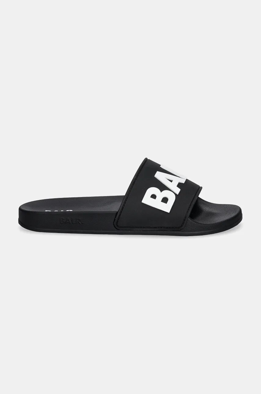 Шльопанці BALR. Beach Slide чоловічі колір чорний B1520.1004