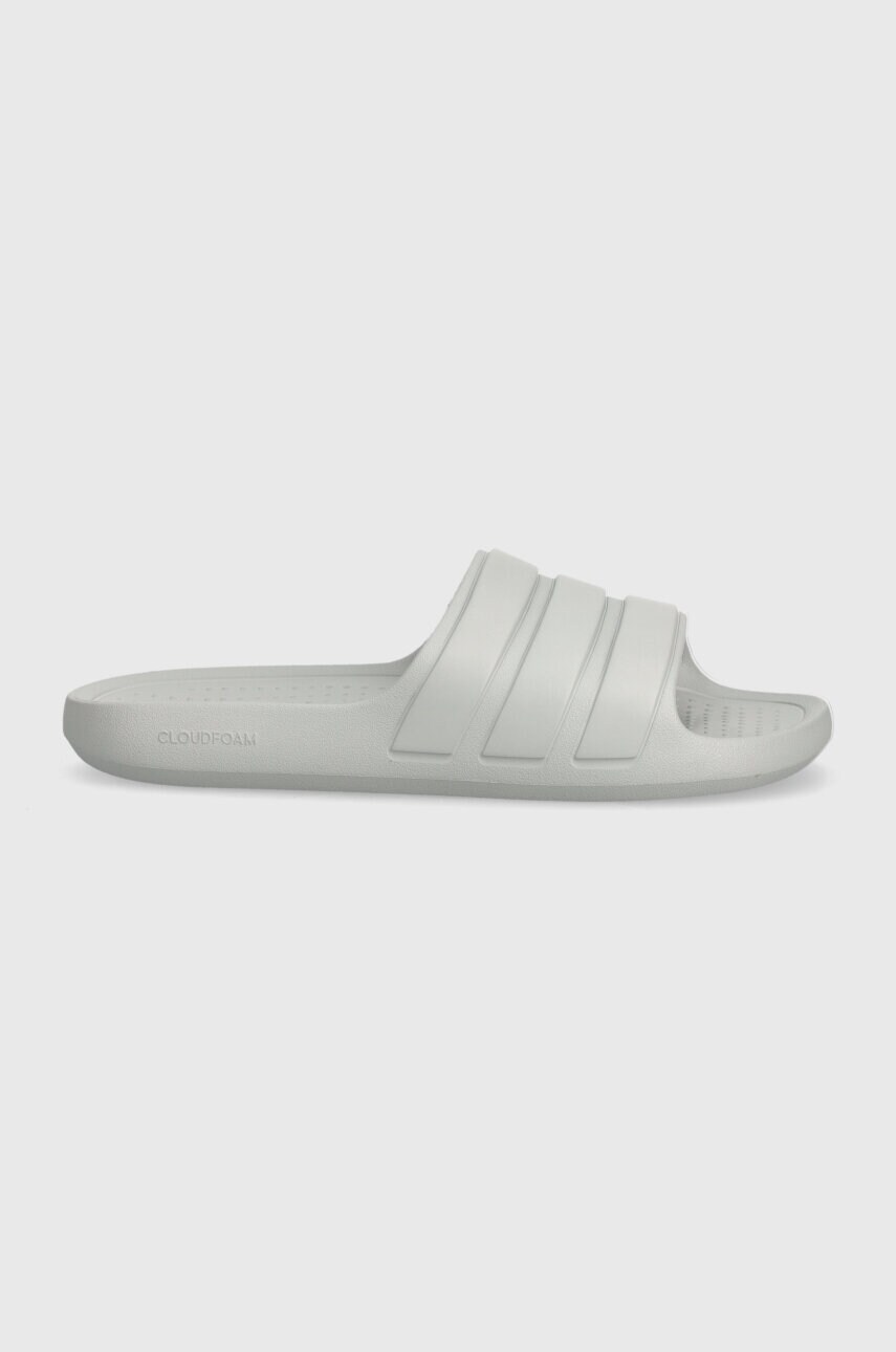 Шльопанці adidas Adilette колір сірий IG6863