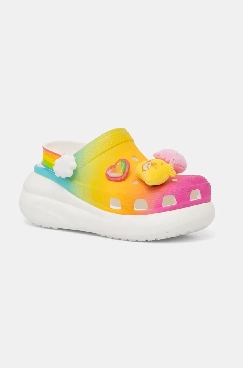 Шльопанці Crocs Care Bears Crush Clog 210103