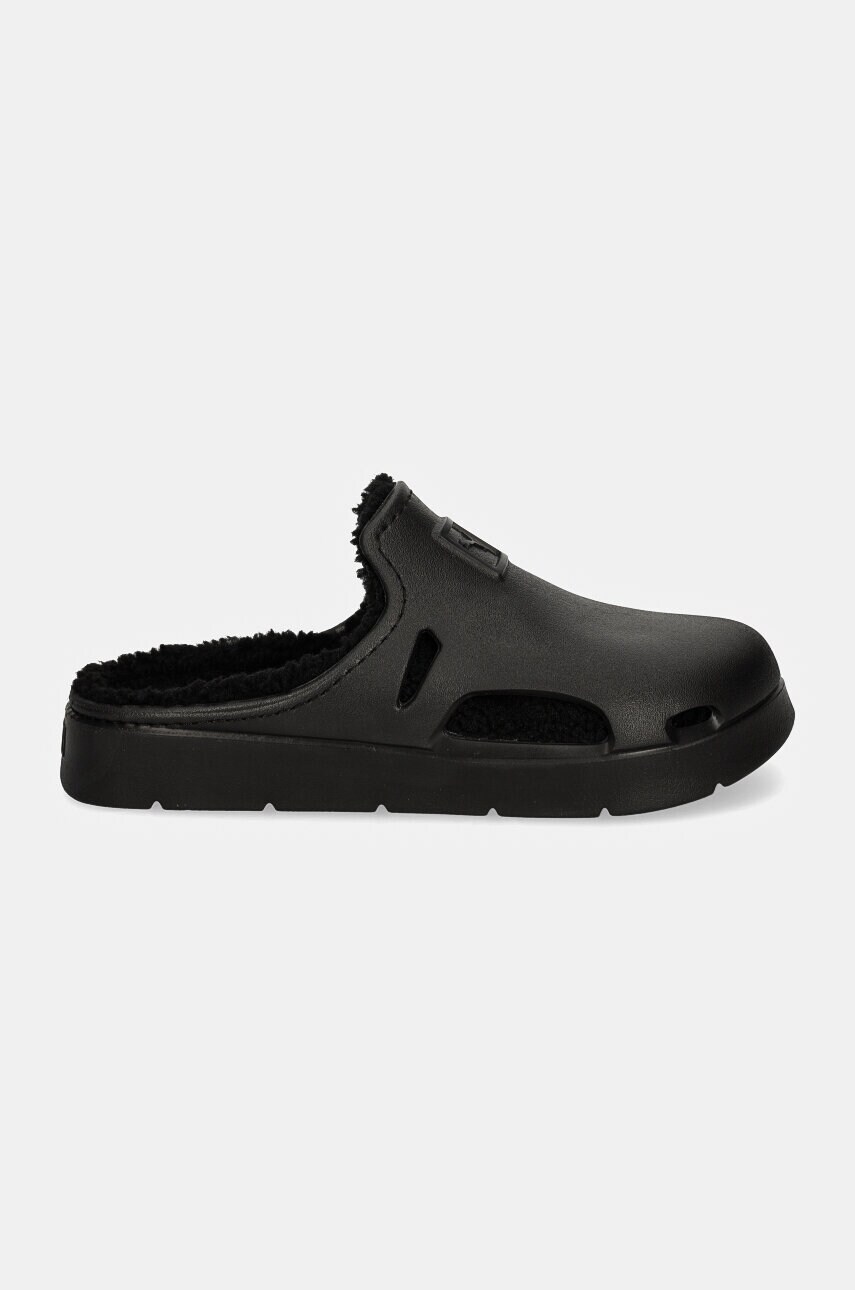 Шльопанці Puma Shibui Mule WTR колір чорний 397664