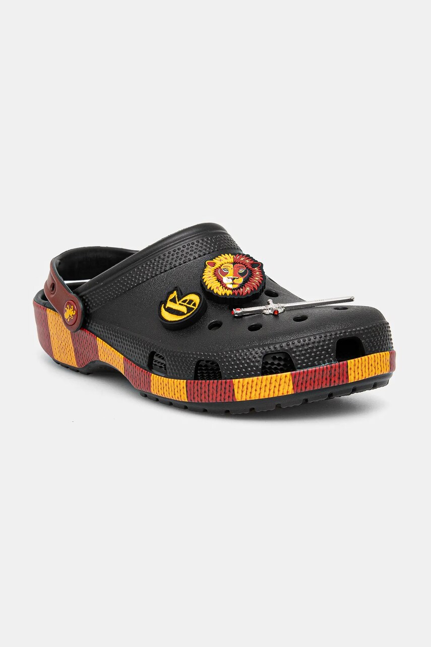 Шльопанці Crocs Classic Gryffindor Clog колір чорний 210553