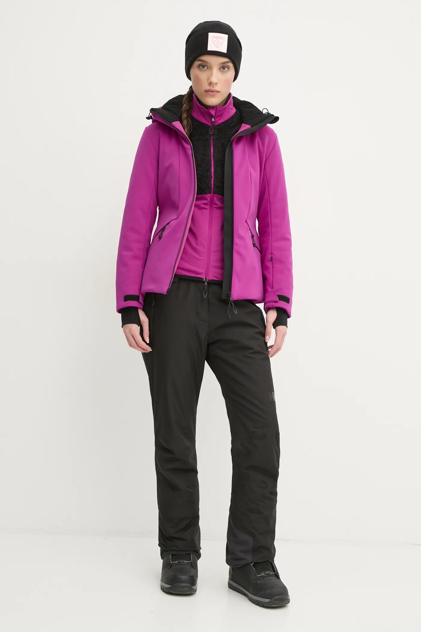 Гірськолижна куртка EA7 Emporio Armani TN8HZ.6DTG04