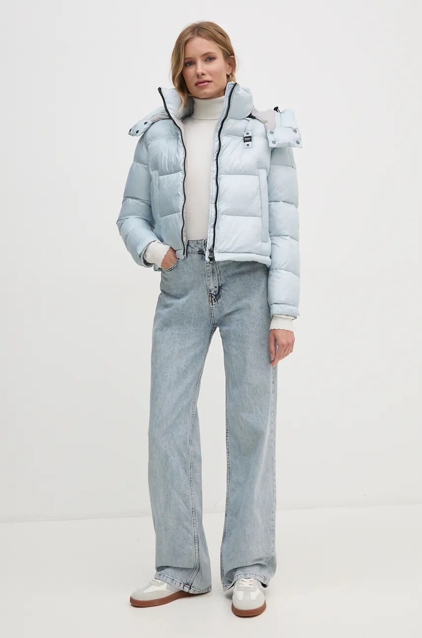 Куртка Blauer жіноча зимова 24WBLDC02044