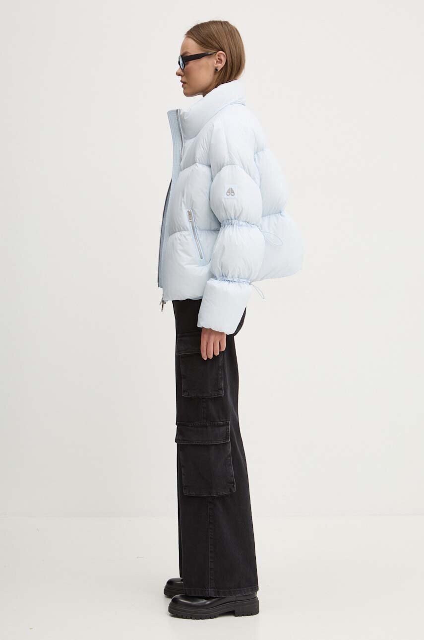 Пухова куртка MOOSE KNUCKLES жіноча зимова oversize M34LJ153