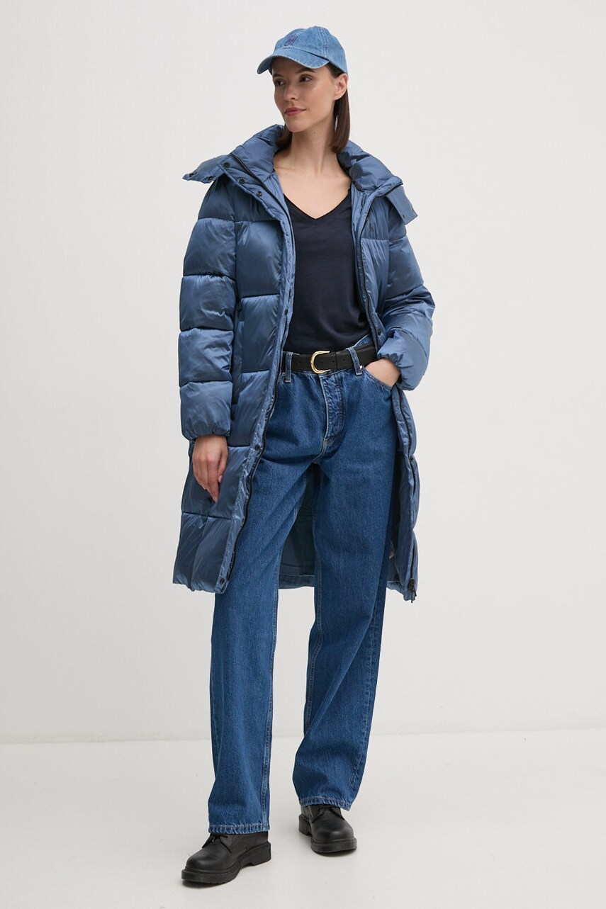 Куртка Calvin Klein Jeans жіноча зимова J20J224617
