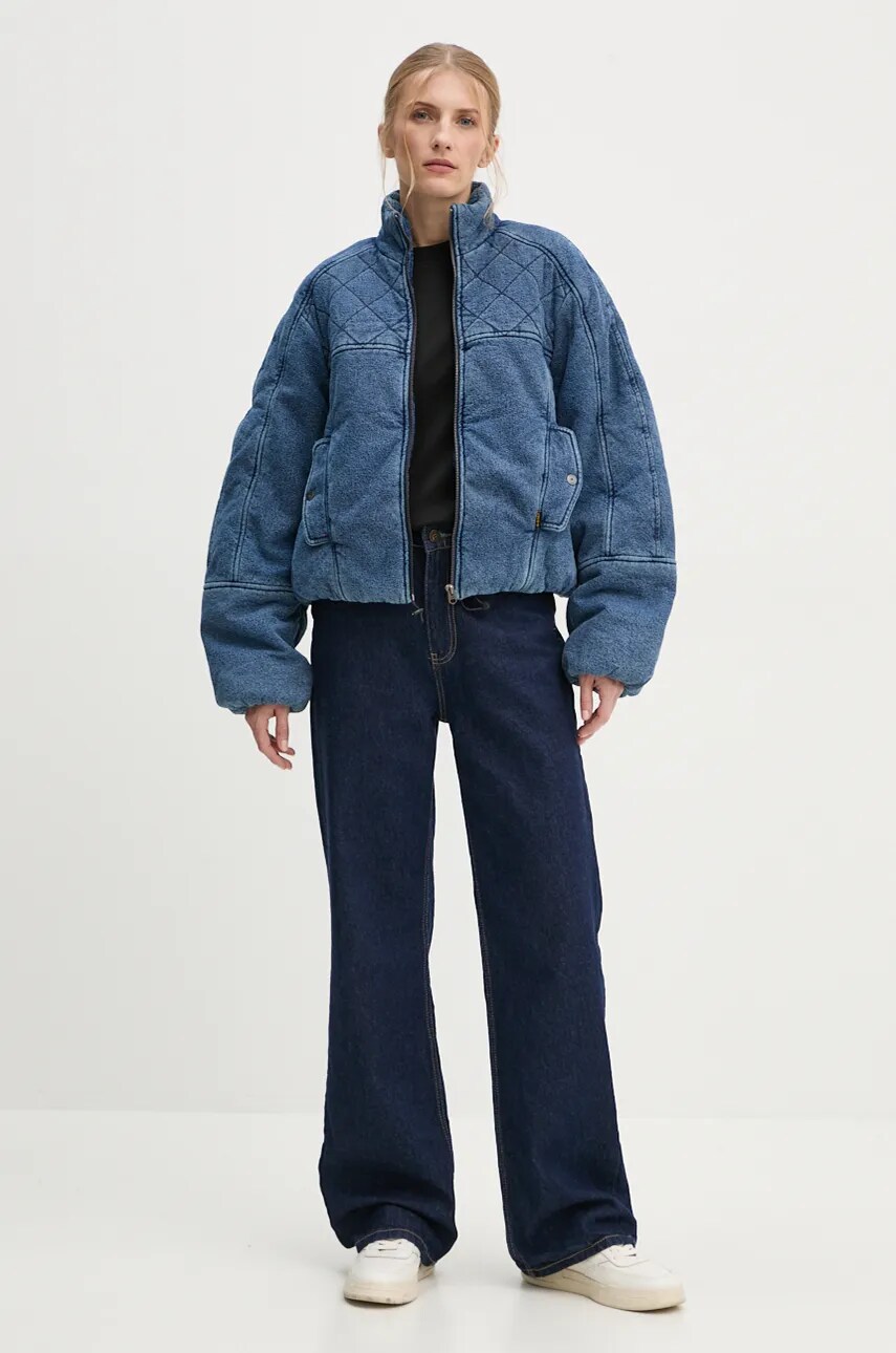 Куртка G-Star Raw жіноча зимова oversize D25343-D759