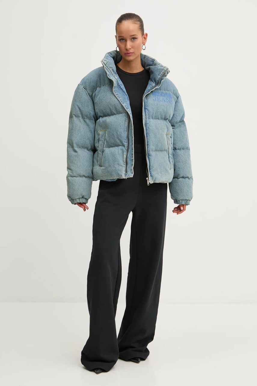 Куртка Moschino Jeans жіноча зимова