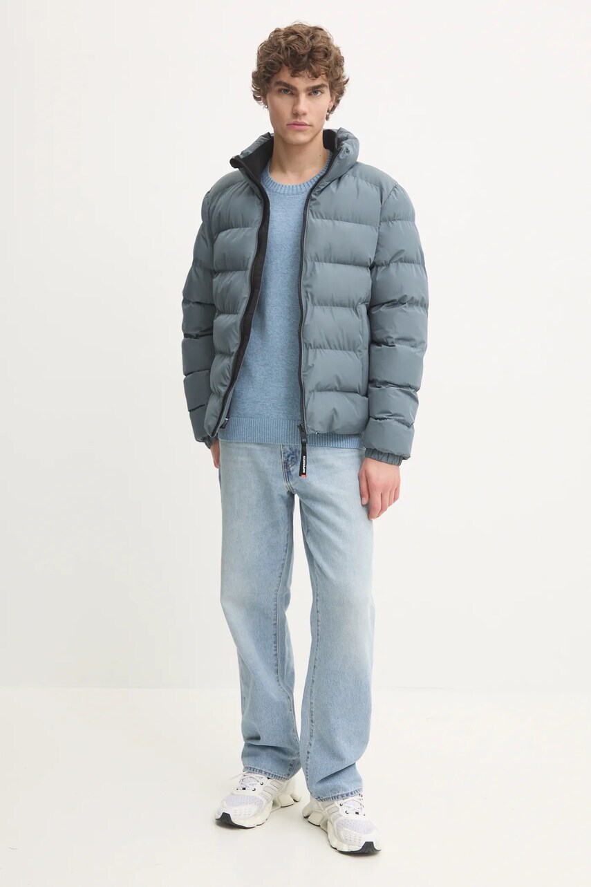 Куртка Superdry чоловіча зимова M5011912A-9VC