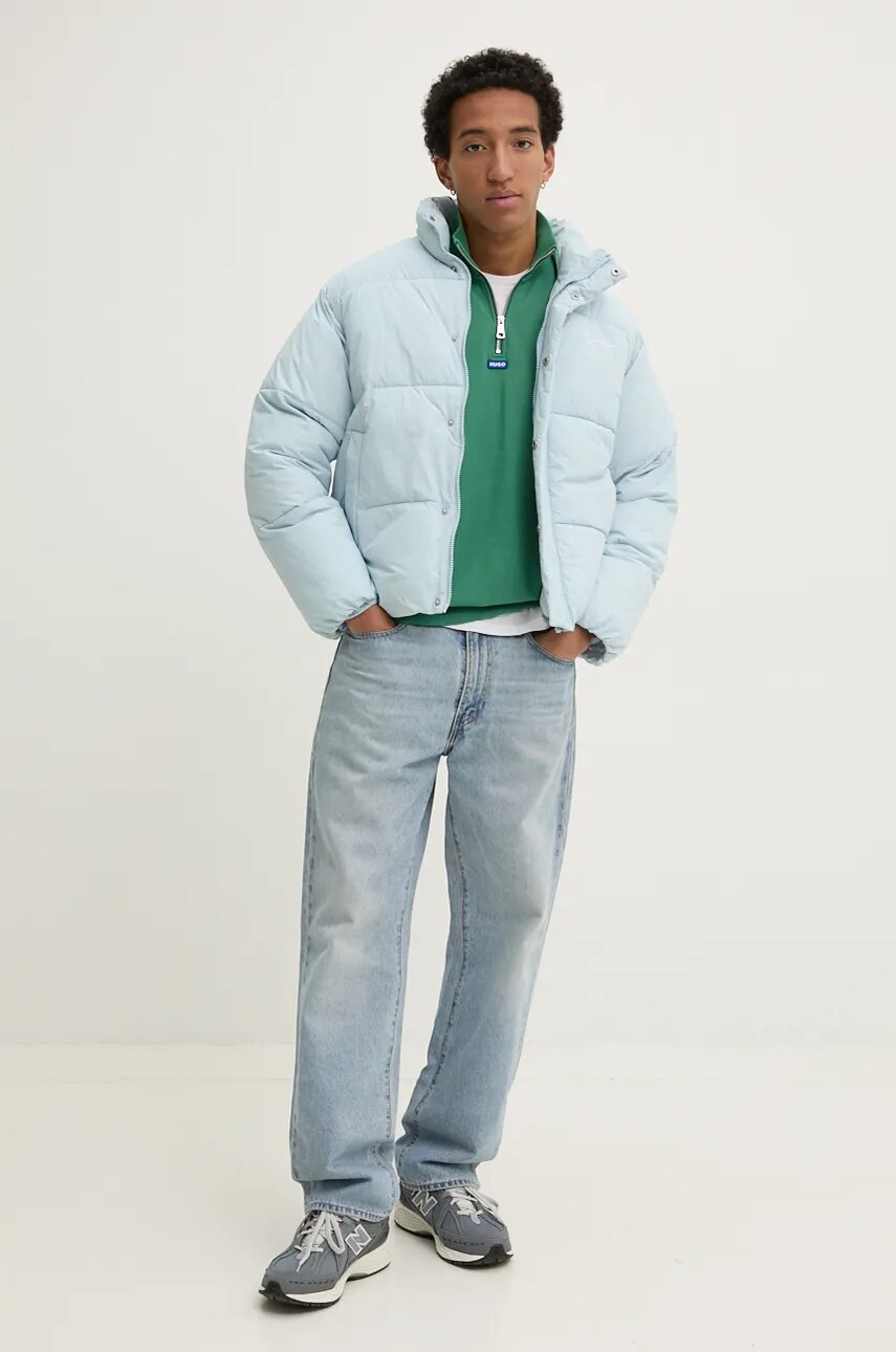 Куртка Karl Kani чоловіча зимова oversize 60760017