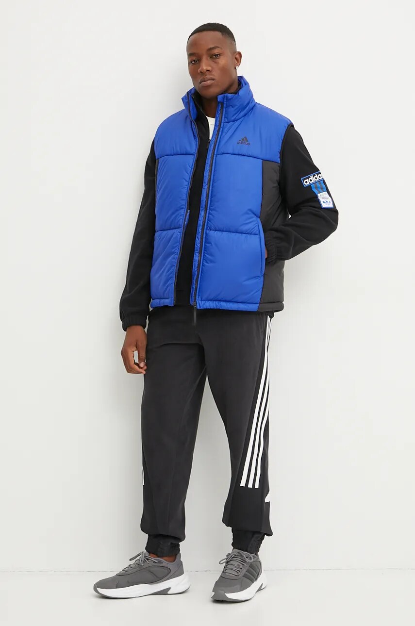 Безрукавка adidas BSC чоловіча зимова IX8872