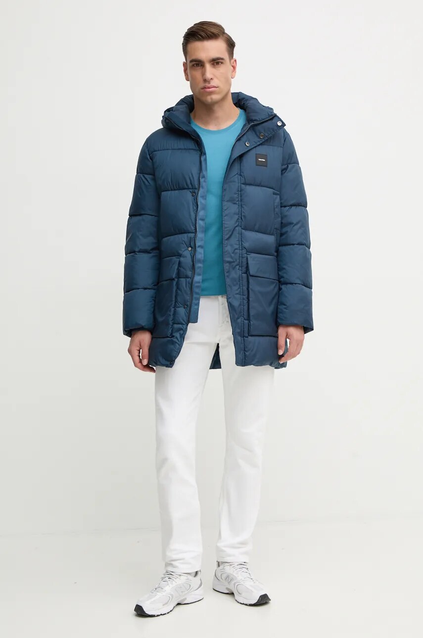 Куртка Calvin Klein чоловіча зимова K10K113465