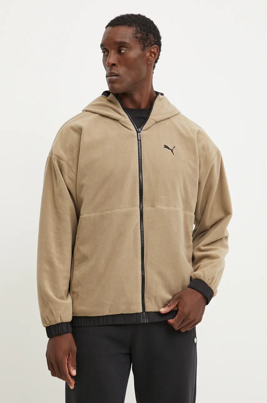 Куртка Puma чоловіча колір чорний 626474