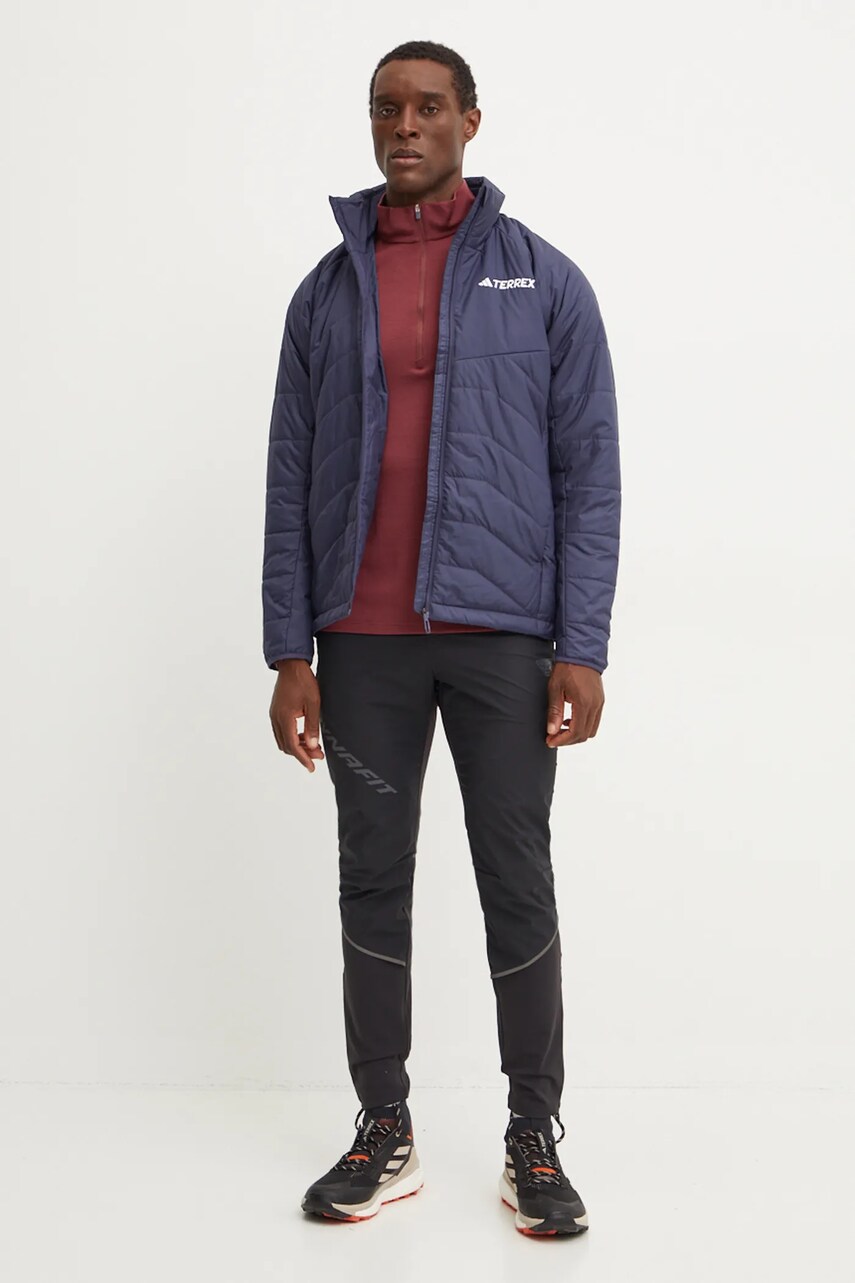 Спортивна куртка adidas TERREX Multi колір синій IM7686