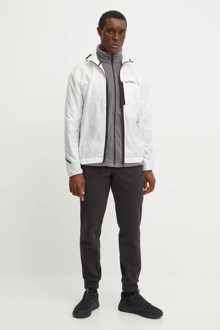 Вітровка adidas TERREX Xperior Light Windweave колір білий IN6722