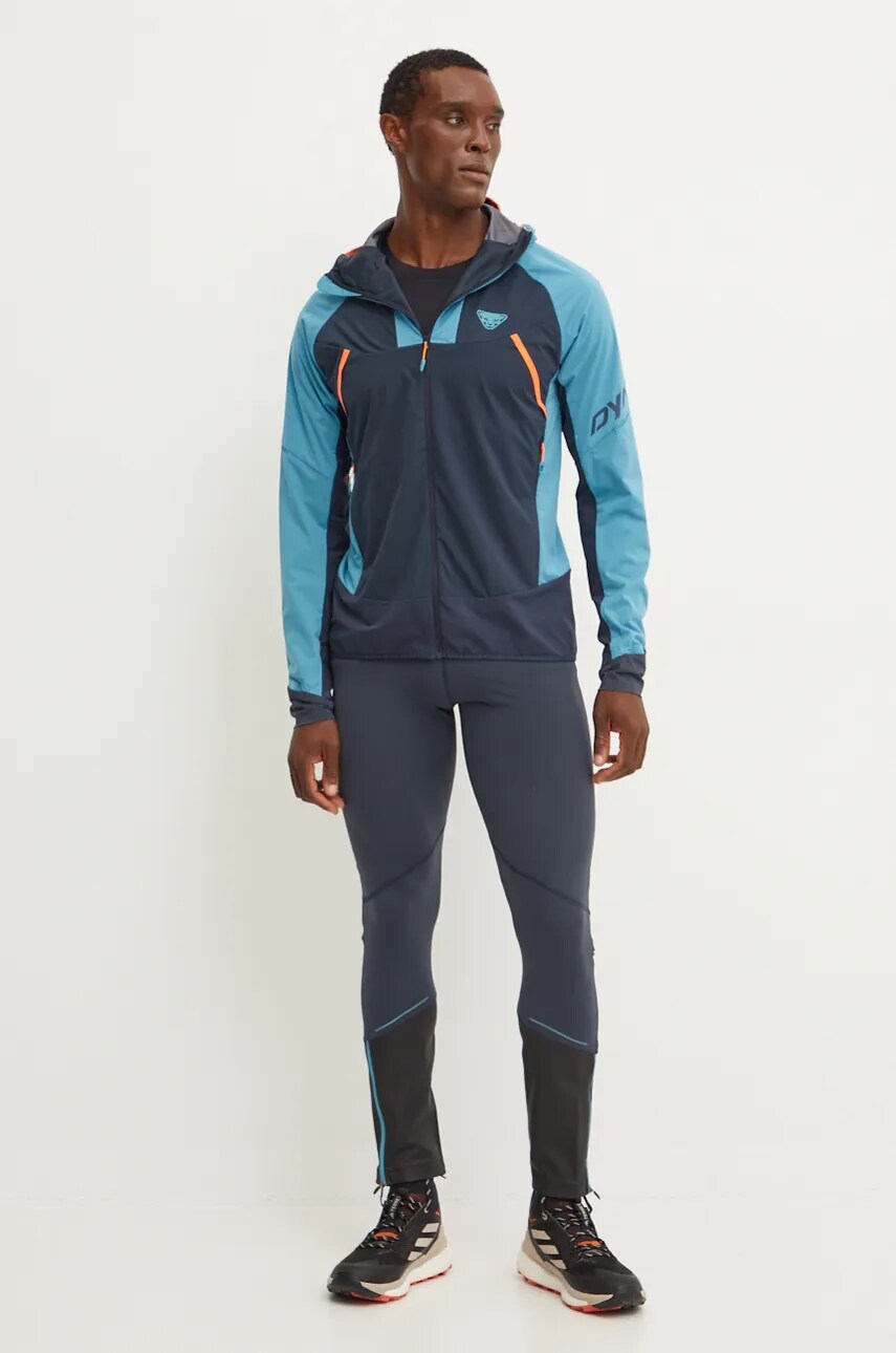 Куртка outdoor Dynafit Speed Softshell колір зелений 08.0000071590