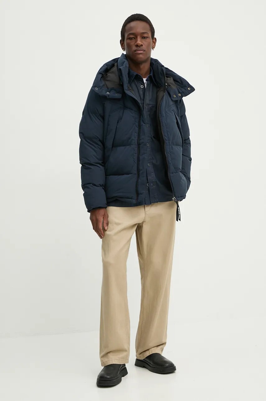 Куртка G-Star Raw чоловіча зимова oversize D25345-D518