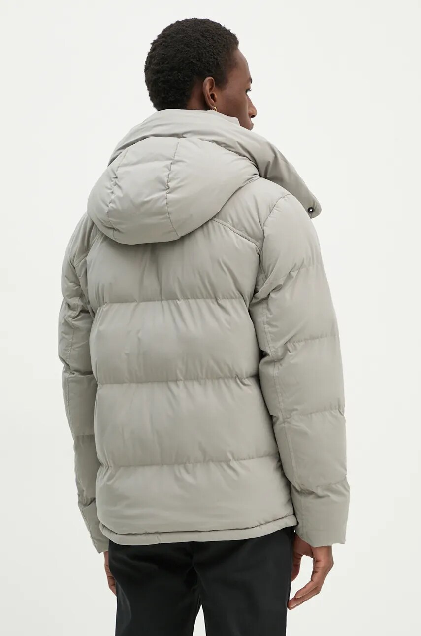 Куртка G-Star Raw чоловіча колір бежевий зимова oversize D25345-D518
