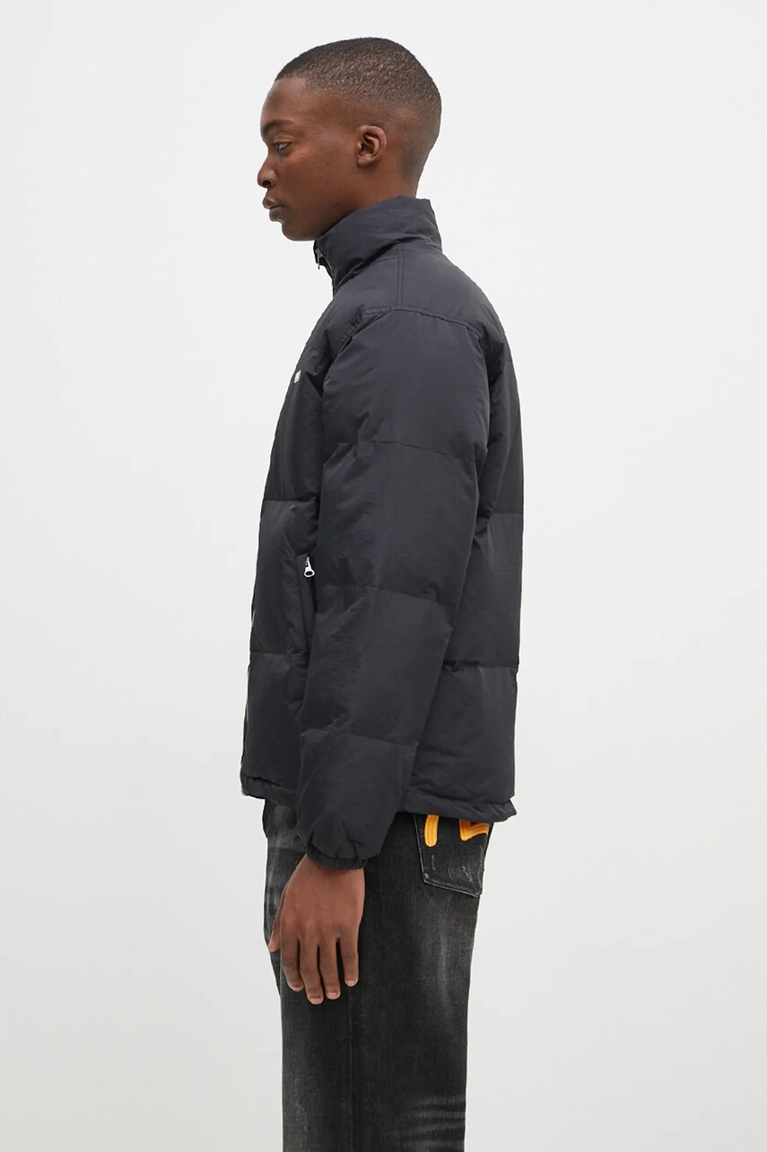 Куртка Butter Goods Endure Puffer Jacket чоловіча колір чорний зимова BG243604