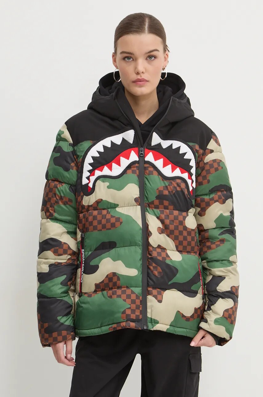 Куртка Sprayground зимова 21SFW016S