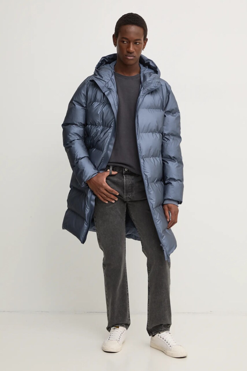 Куртка Rains Alta Longer Puffer Jacket W3T4 зимова 15130-36
