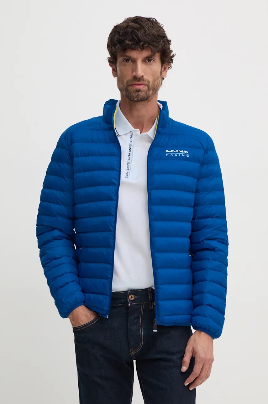 Куртка Red Bull Racing x Pepe Jeans зимова RU400001