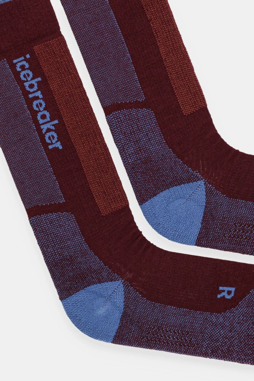Лижні шкарпетки Icebreaker Merino Ski+ Light IB0A573L03R1